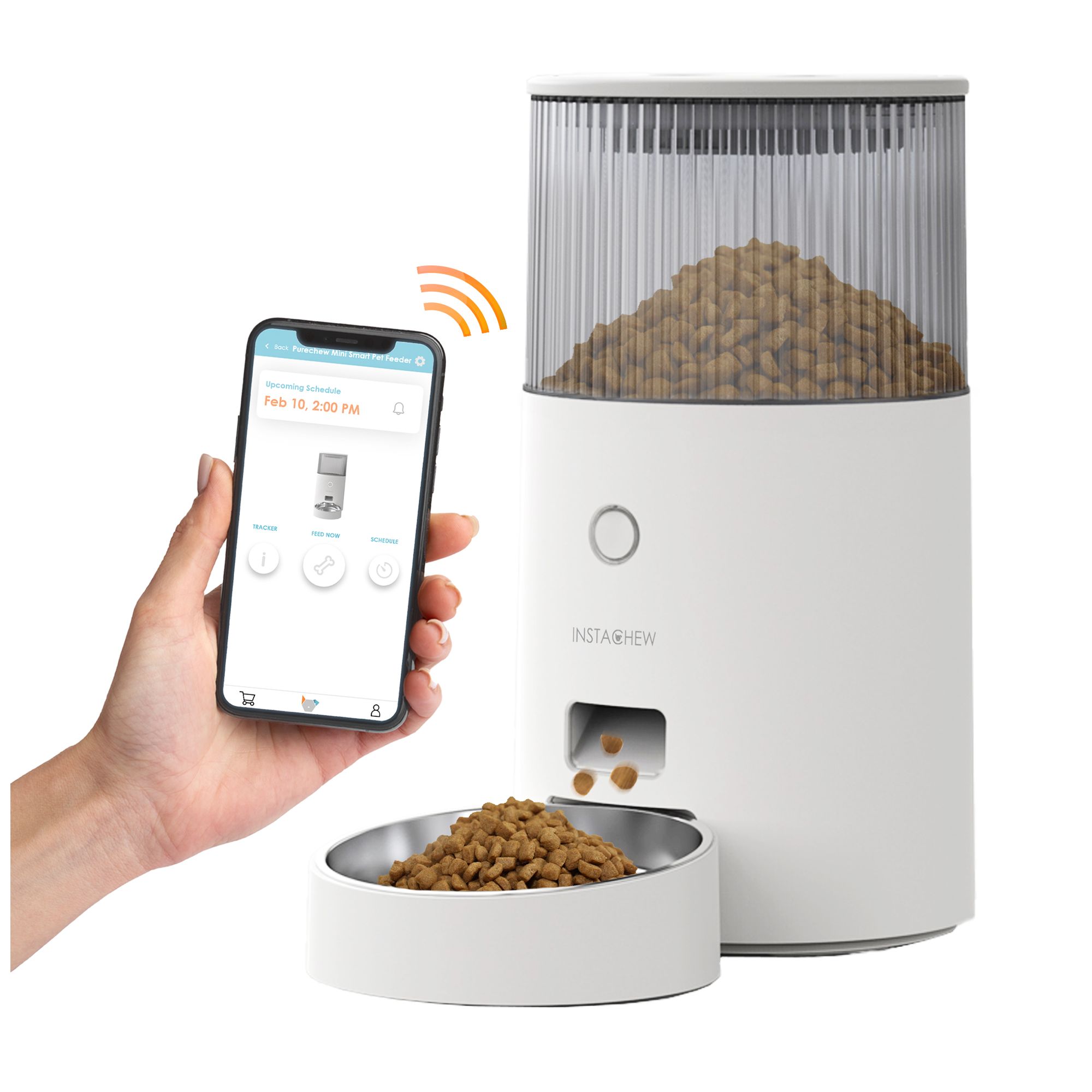An application scenario or product detail of automatic cat feeder petsmart - Image 10