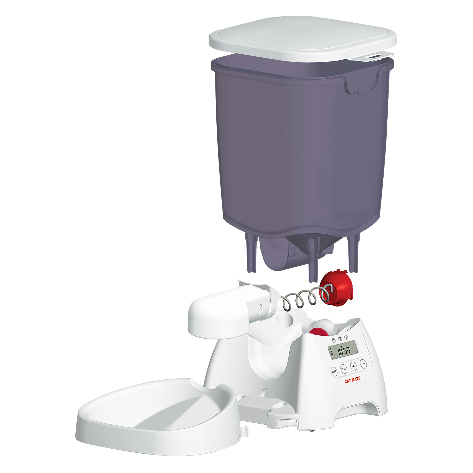 An application scenario or product detail of automatic cat feeder petsmart - Image 14