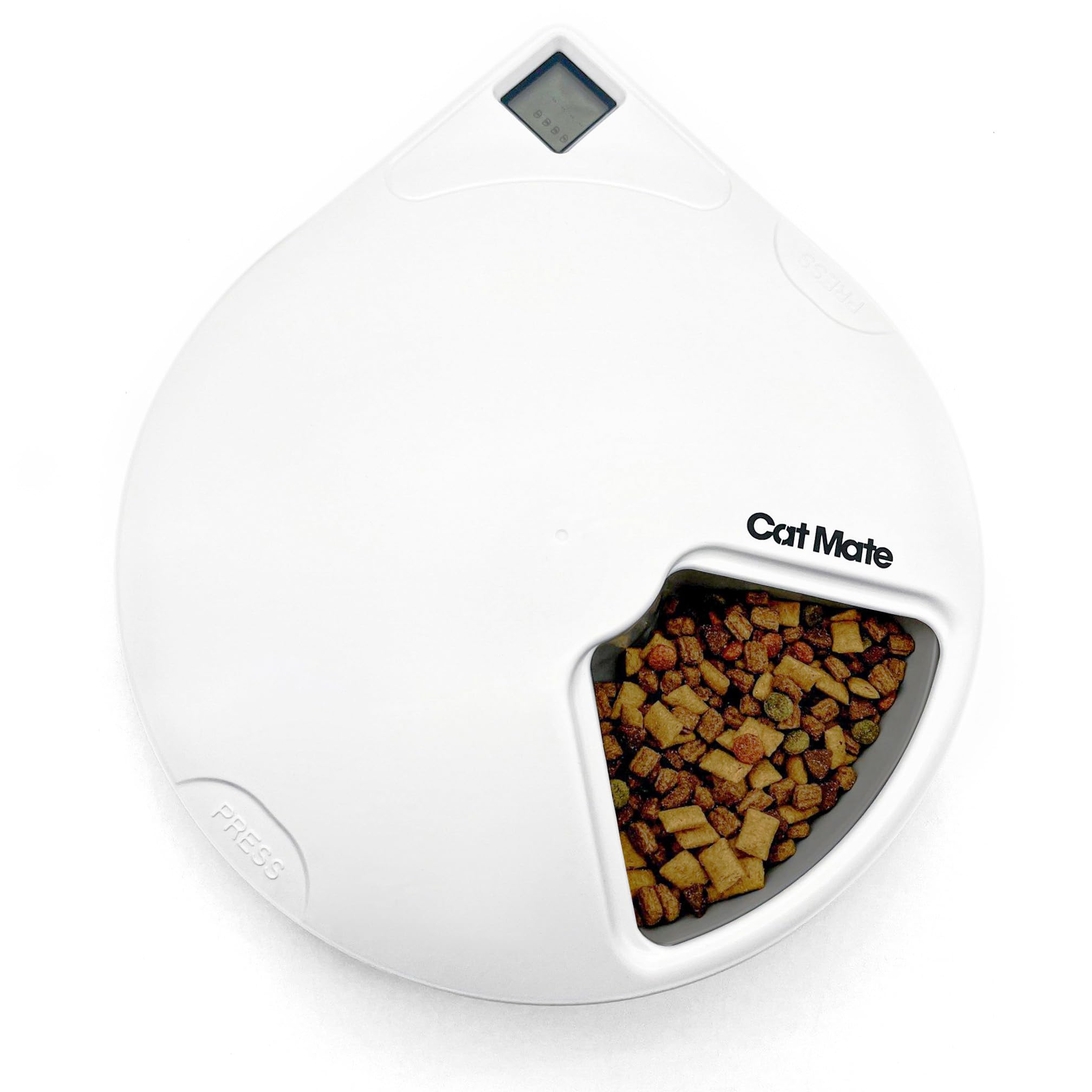 An application scenario or product detail of automatic cat food bowl - Image 7