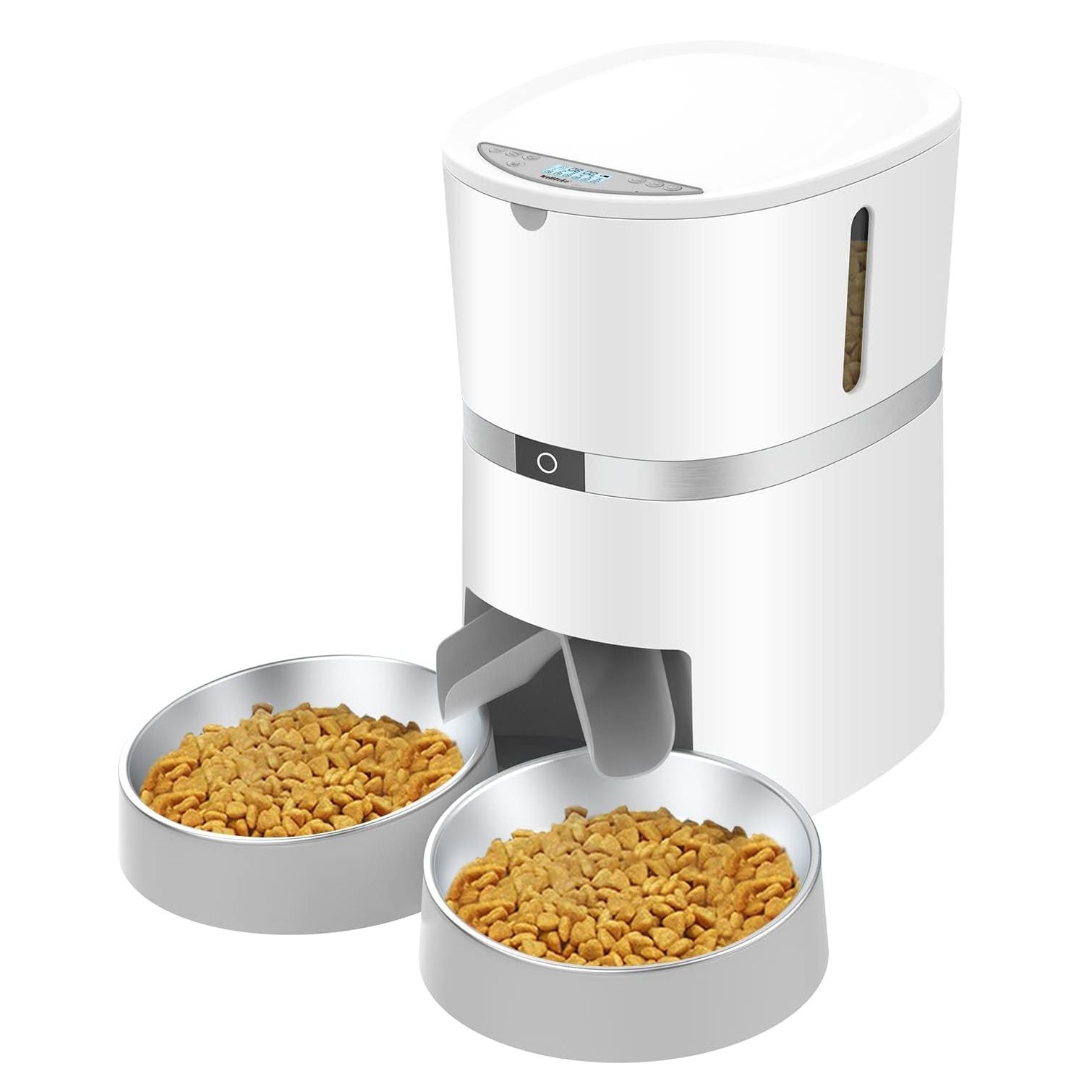 An application scenario or product detail of automatic cat food bowl - Image 19