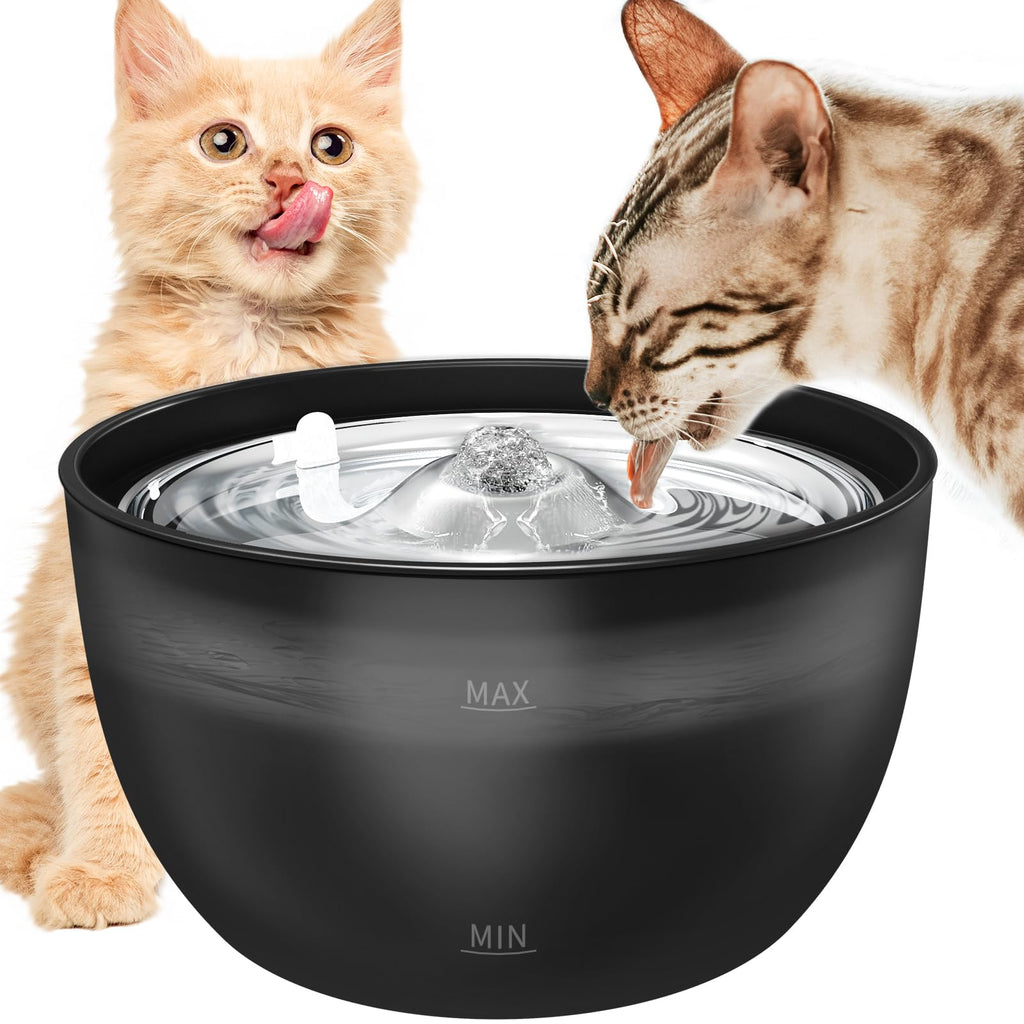 An application scenario or product detail of automatic cat water bowl - Image 5