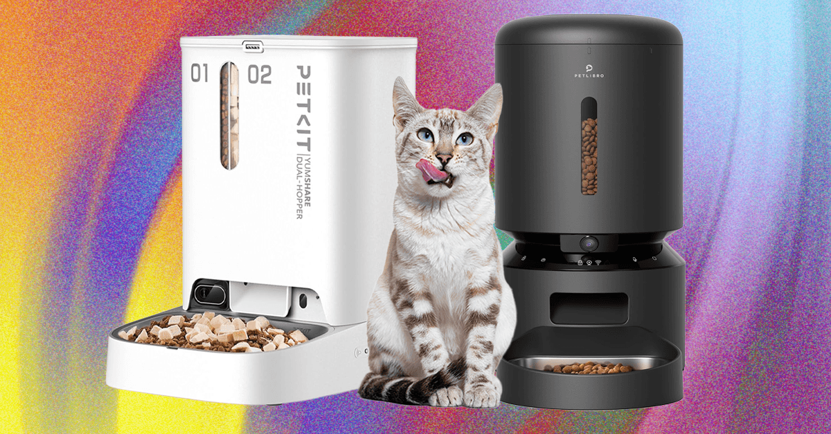 An application scenario or product detail of automatic cat wet food - Image 10