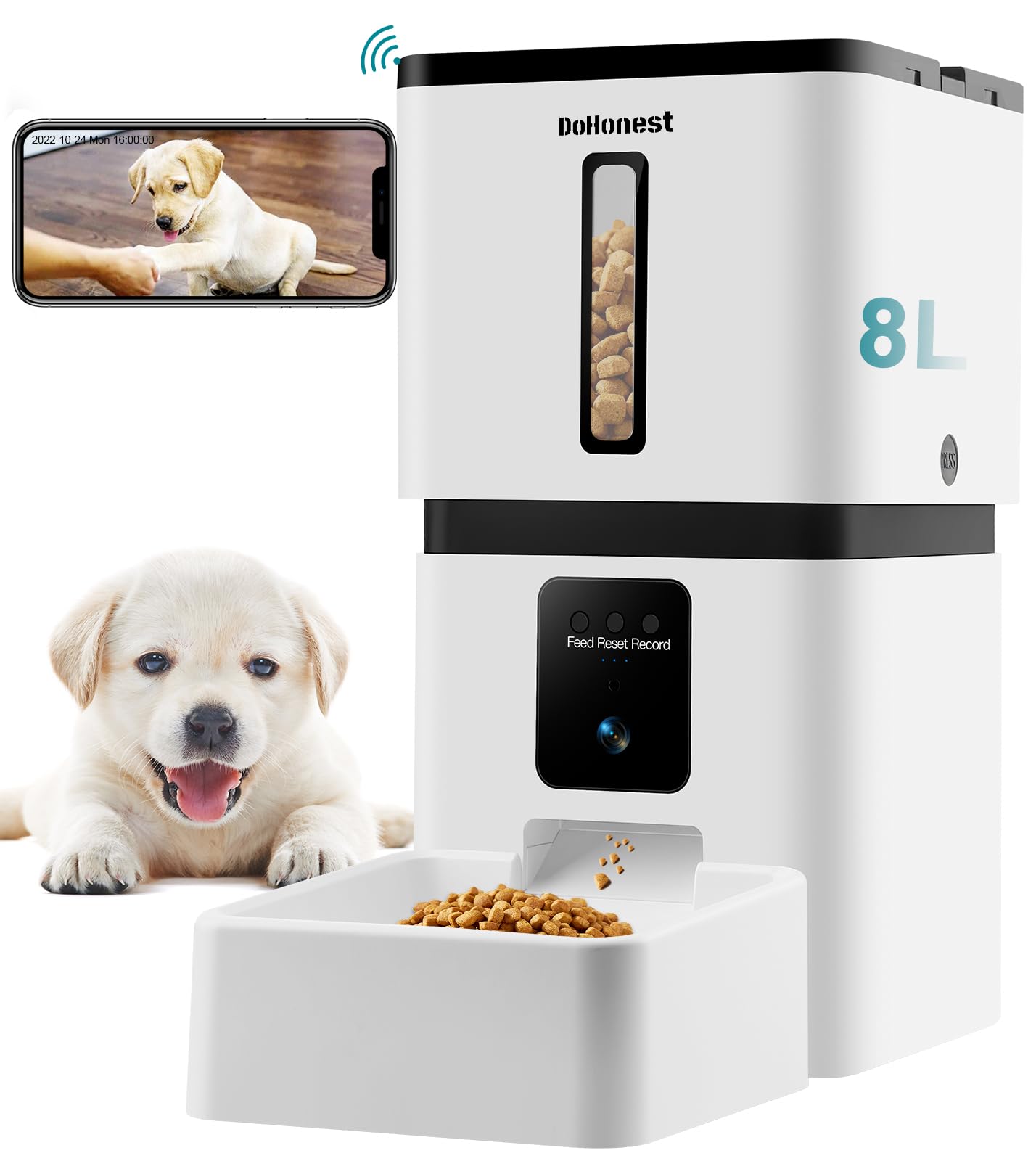 An application scenario or product detail of automatic dog - Image 6