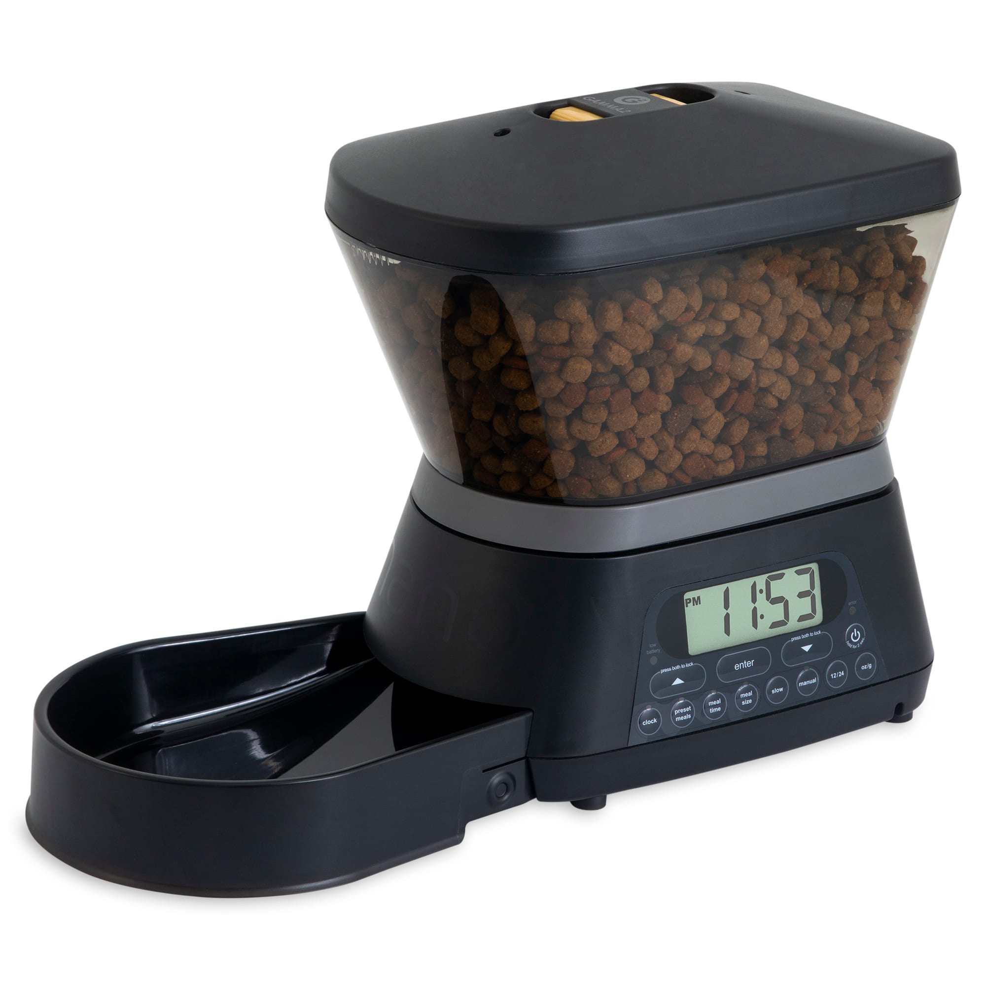 An application scenario or product detail of automatic dog bowl feeder - Image 14
