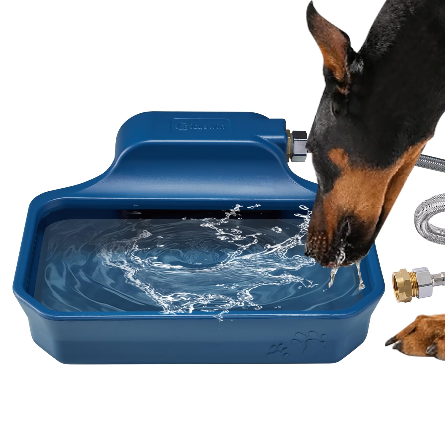 An application scenario or product detail of automatic dog bowl water - Image 6