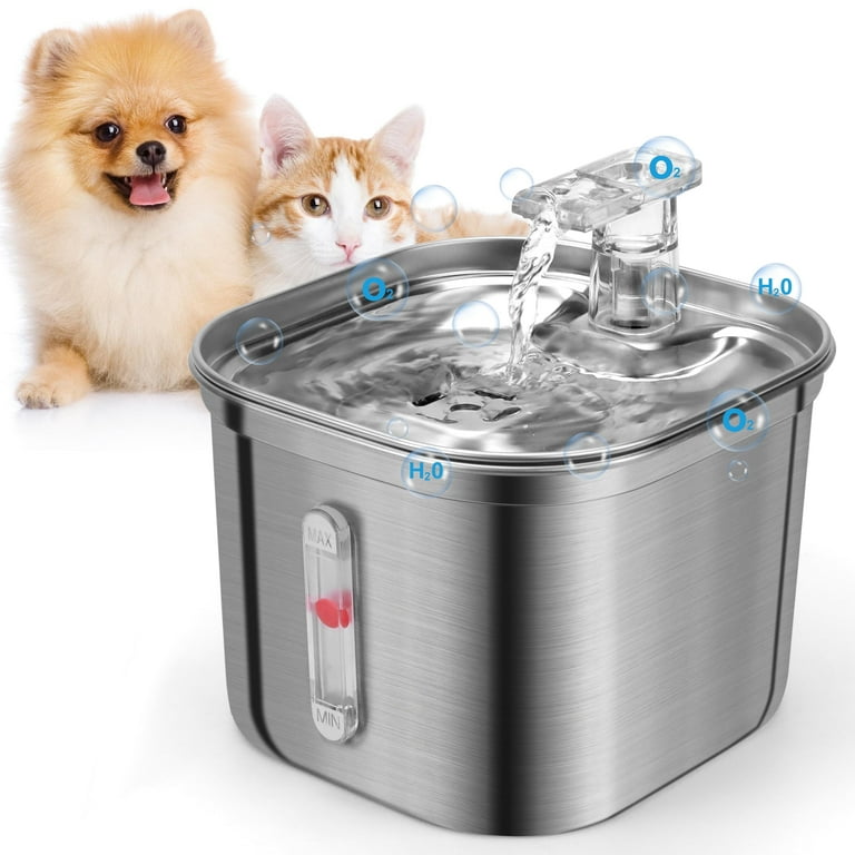 An application scenario or product detail of automatic dog drinking fountain - Image 9
