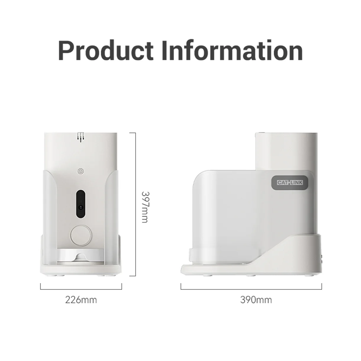 An application scenario or product detail of automatic multi cat feeder - Image 10