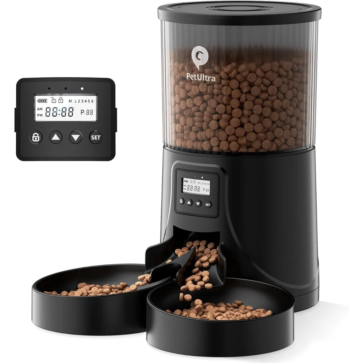 An application scenario or product detail of automatic multi cat feeder - Image 16