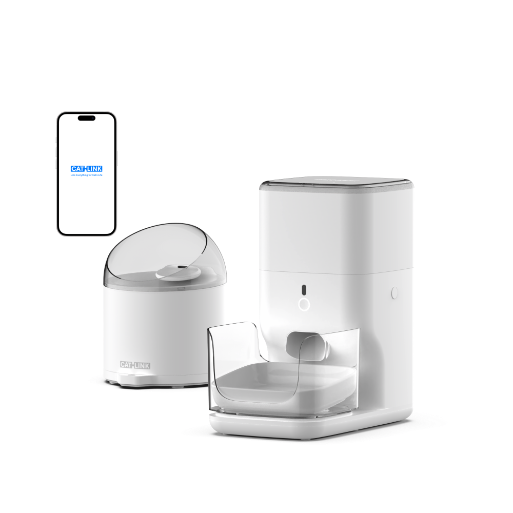 An application scenario or product detail of automatic multi cat feeder - Image 18