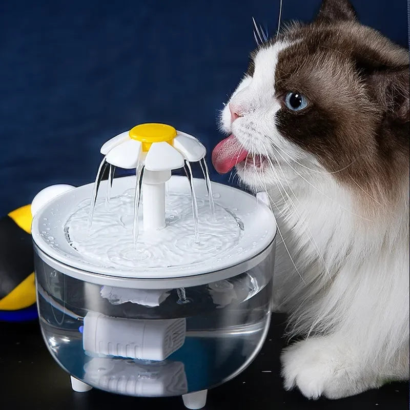 An application scenario or product detail of automatic pet drinking fountain - Image 19