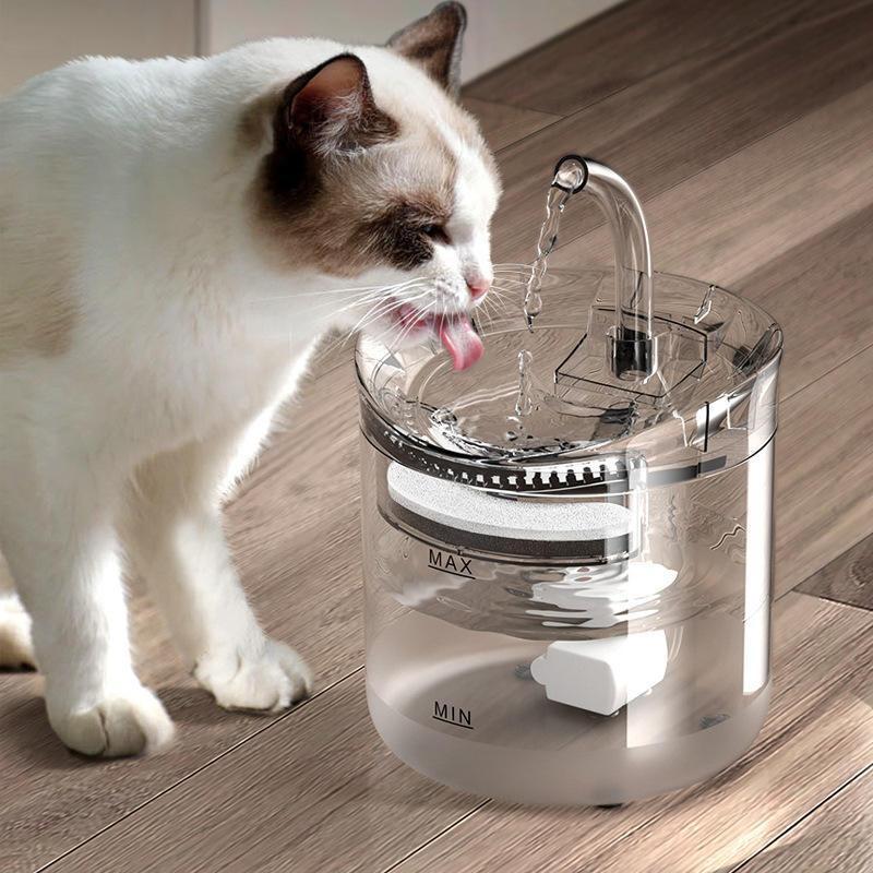 An application scenario or product detail of automatic pet drinking fountain - Image 21