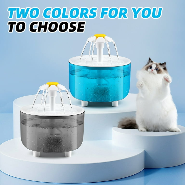 An application scenario or product detail of automatic pet drinking fountain - Image 23