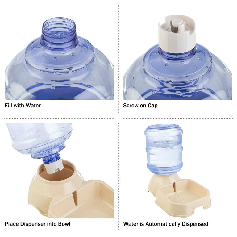 An application scenario or product detail of automatic pet feeder and water - Image 10