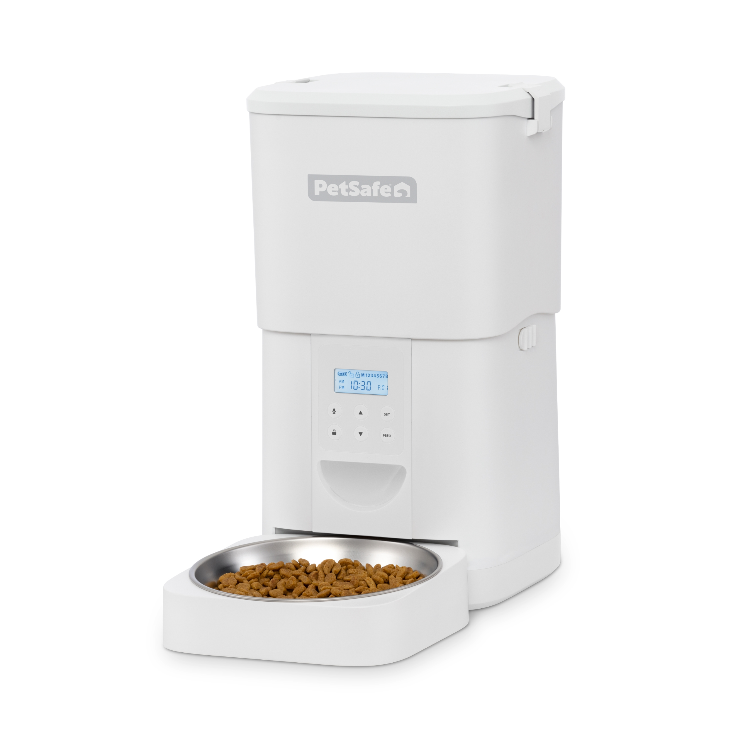 An application scenario or product detail of automatic pet feeder and water - Image 20