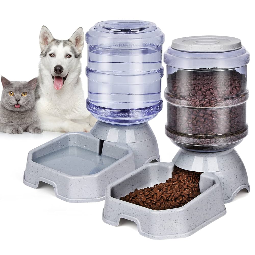 Featured image for the automatic pet feeder and water guide