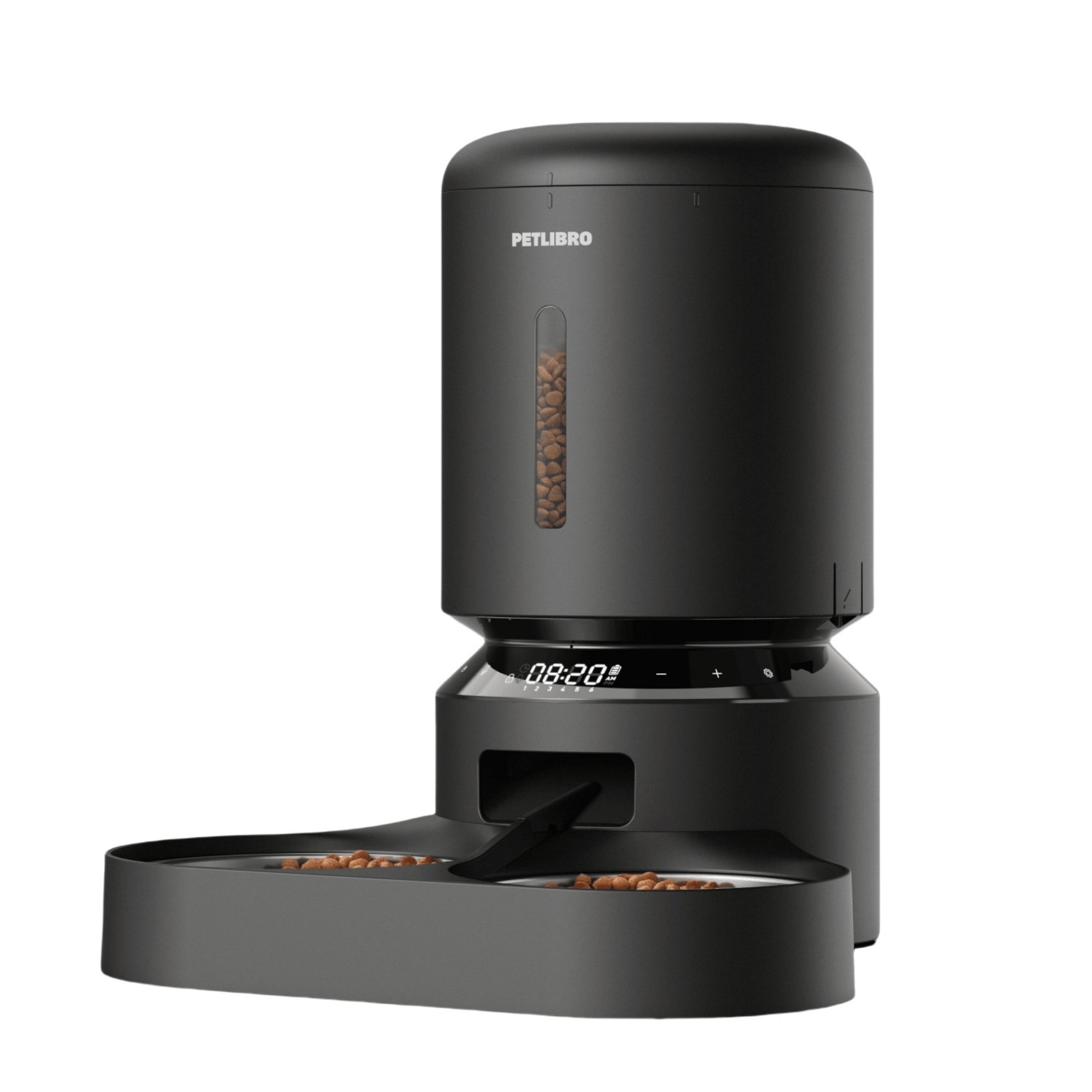 An application scenario or product detail of automatic pet feeder with timer - Image 6