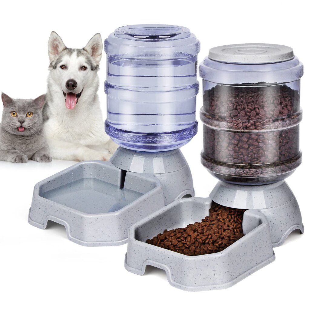 Featured image for the automatic pet water feeder guide