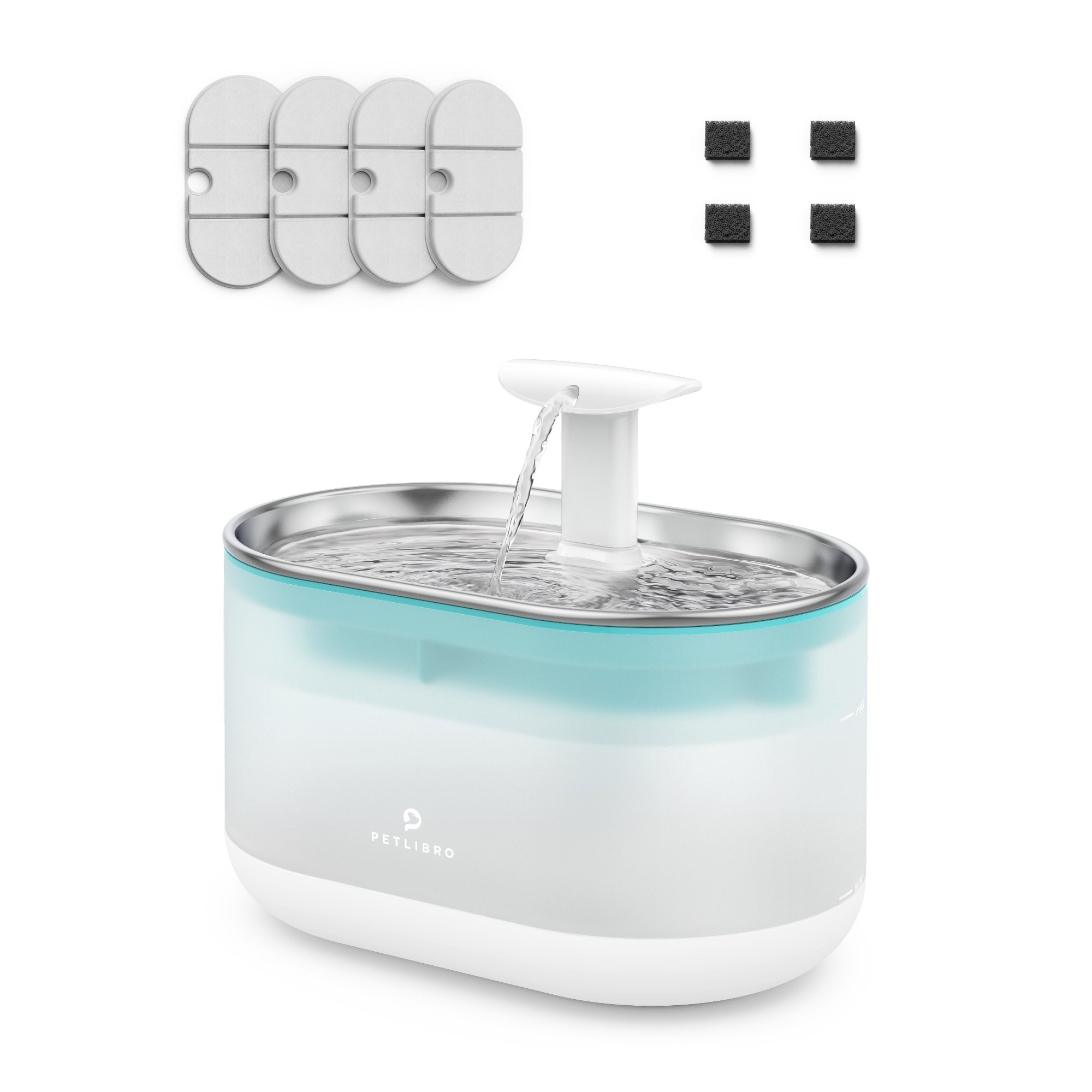 An application scenario or product detail of automatic pet water fountain - Image 18