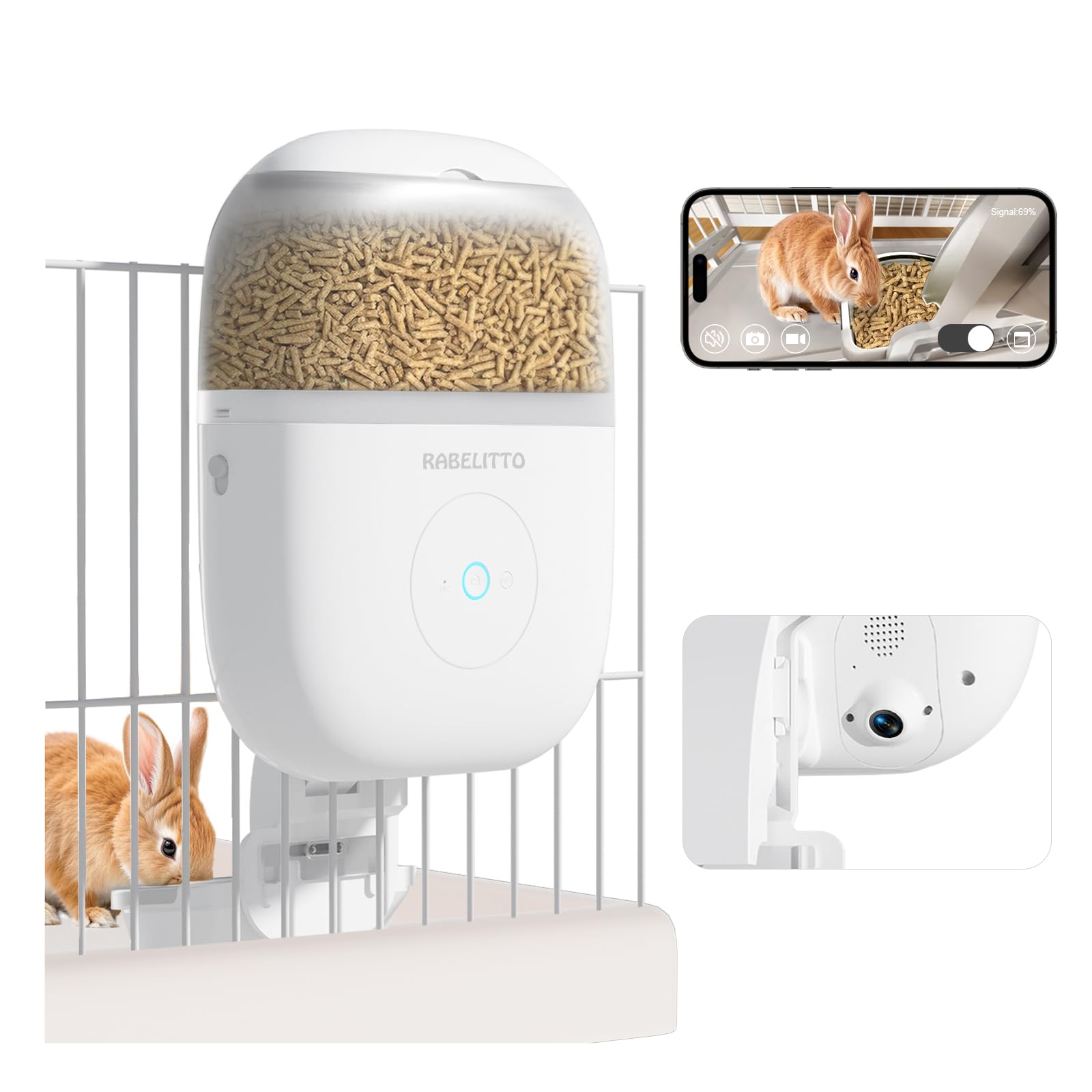 How to Source Automatic Rabbit Feeder Effectively: A 2025 Checklist