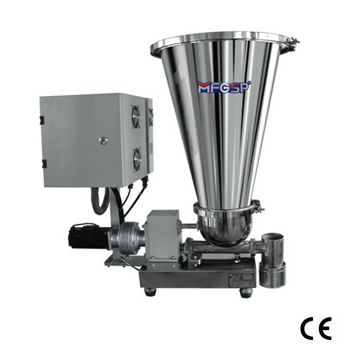 An application scenario or product detail of automatic raw food feeder - Image 7