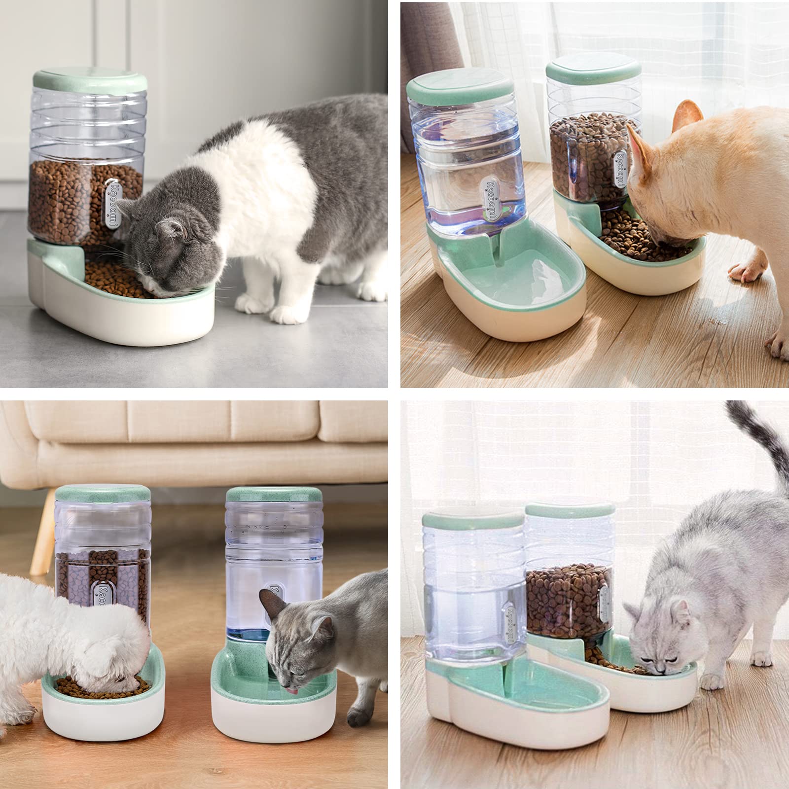 An application scenario or product detail of automatic water bowl cats - Image 13