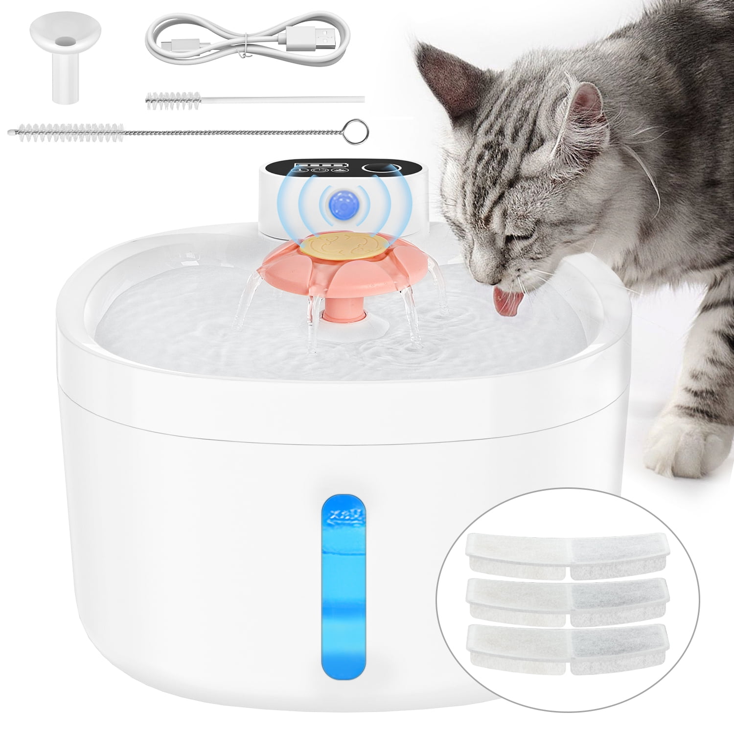 An application scenario or product detail of automatic water for cats - Image 12