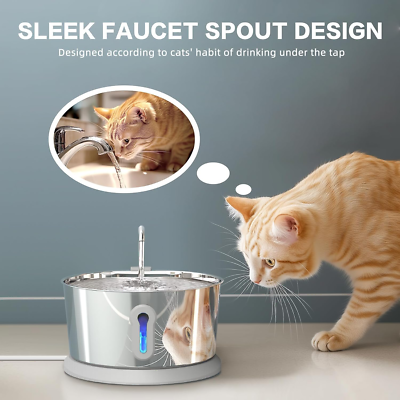 An application scenario or product detail of automatic water for cats - Image 13