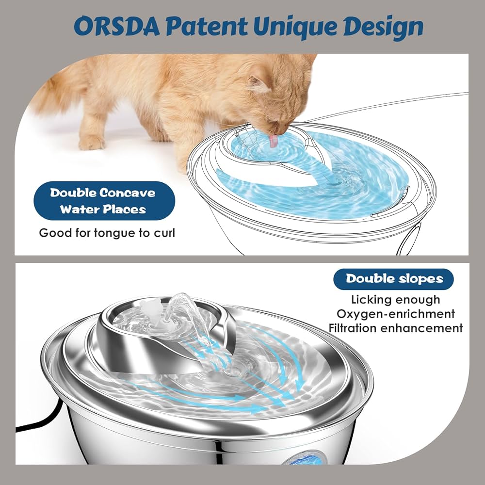 An application scenario or product detail of automatic water for cats - Image 15