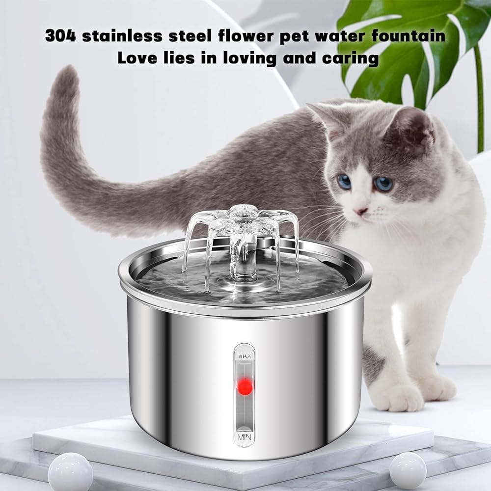 An application scenario or product detail of automatic water for cats - Image 19
