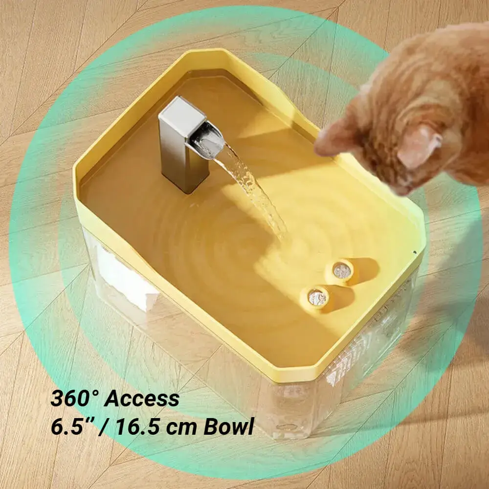 An application scenario or product detail of automatic water for cats - Image 20