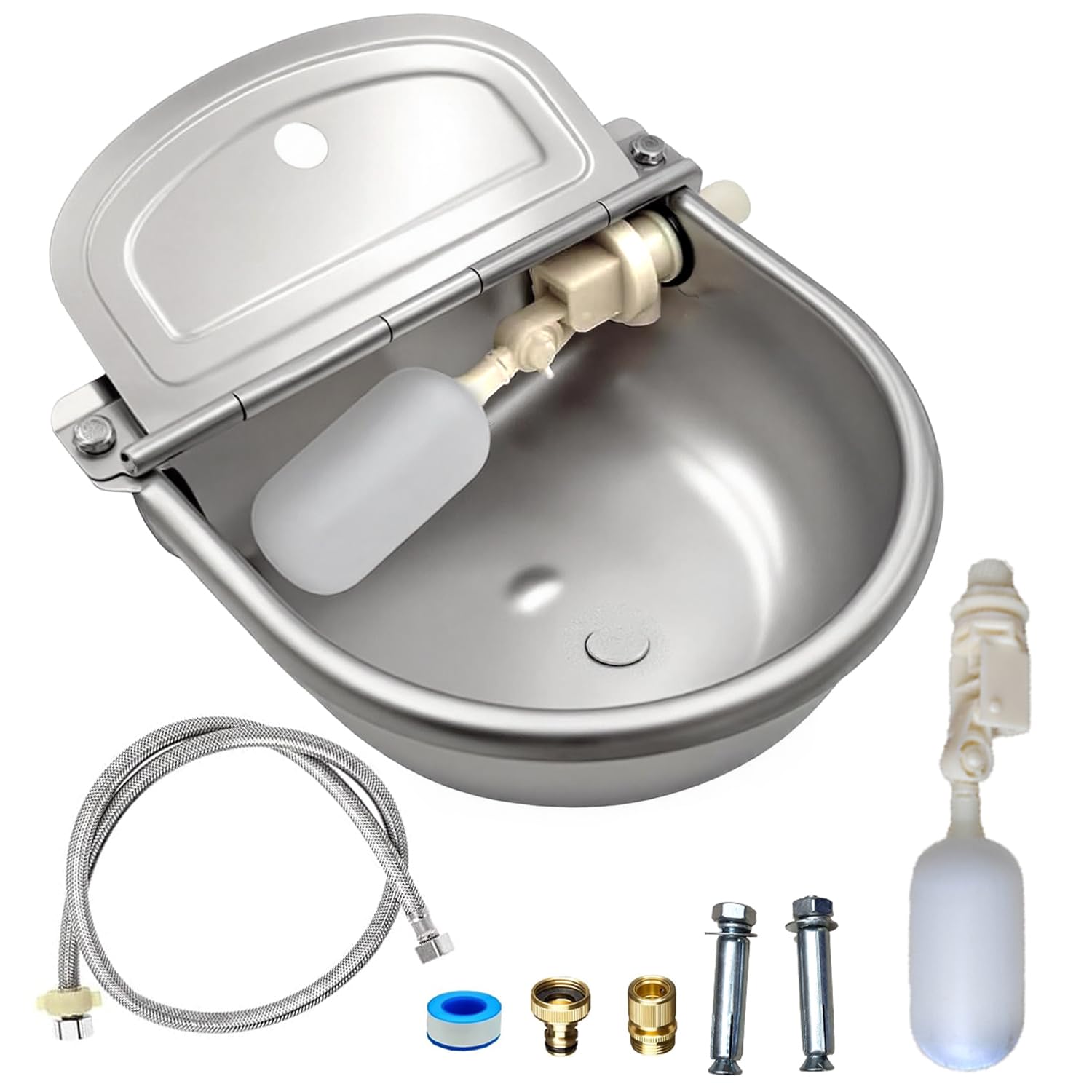 An application scenario or product detail of automatic water for dog - Image 18