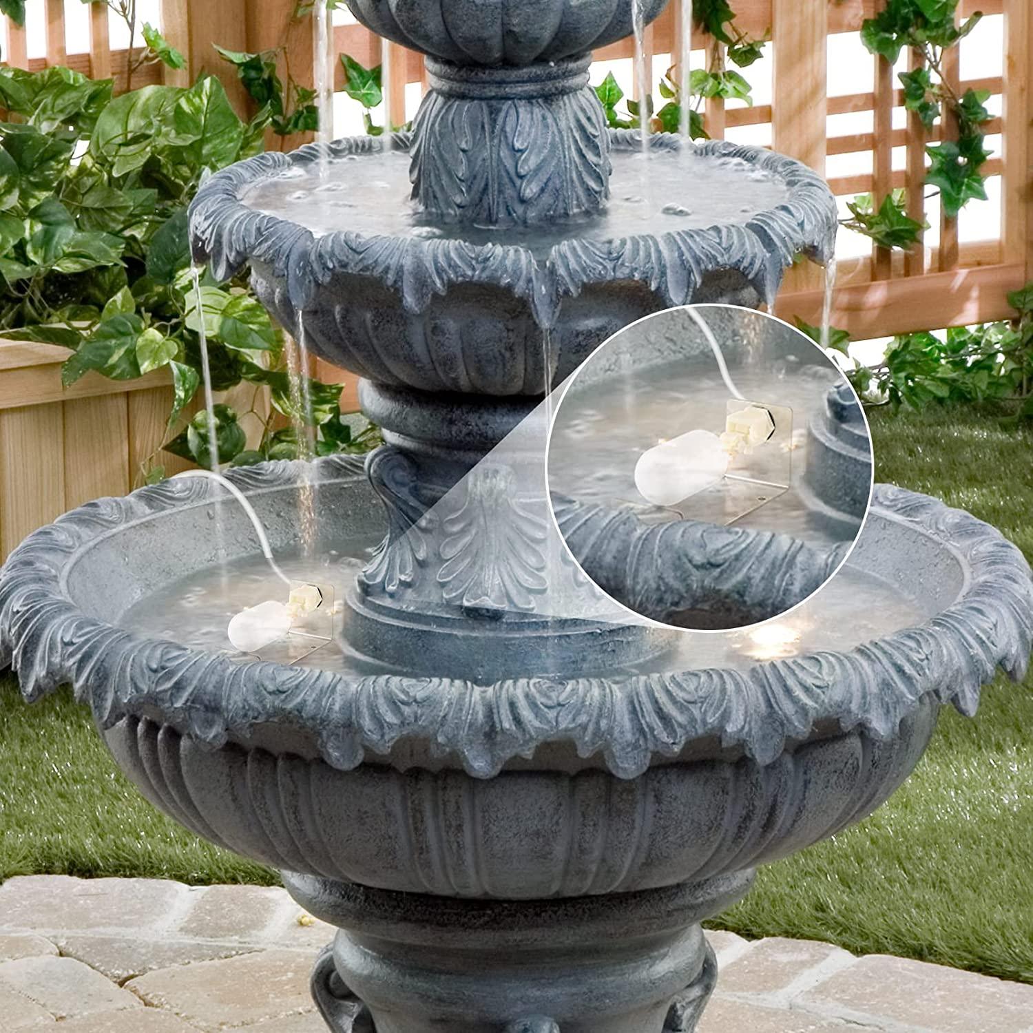 An application scenario or product detail of automatic water fountain - Image 4