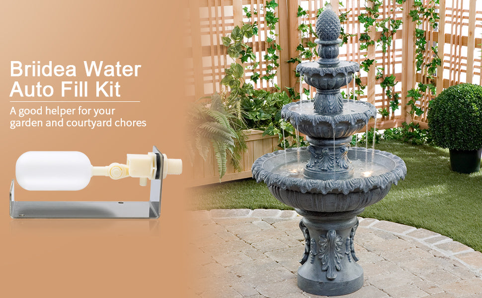 An application scenario or product detail of automatic water fountain - Image 6