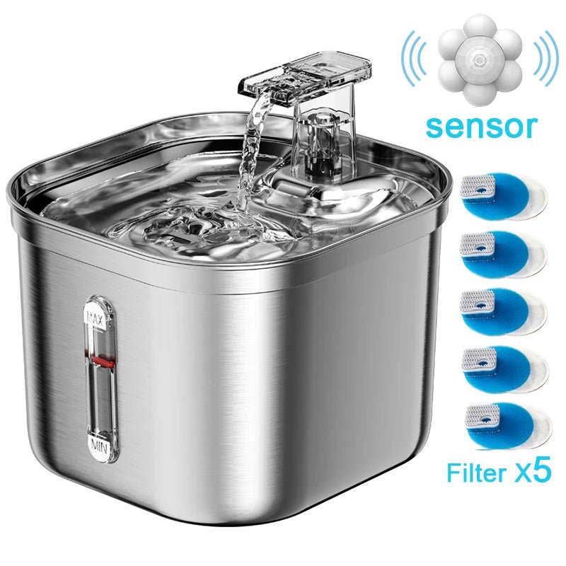 An application scenario or product detail of automatic water fountain - Image 18