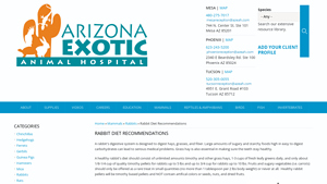 Azeah - Rabbit Nutrition Essentials