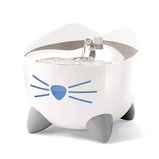 An application scenario or product detail of battery operated cat water fountains - Image 20