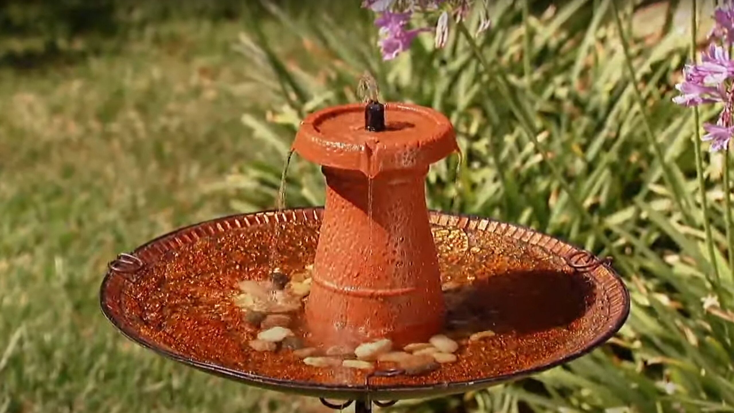 An application scenario or product detail of battery operated fountains - Image 6