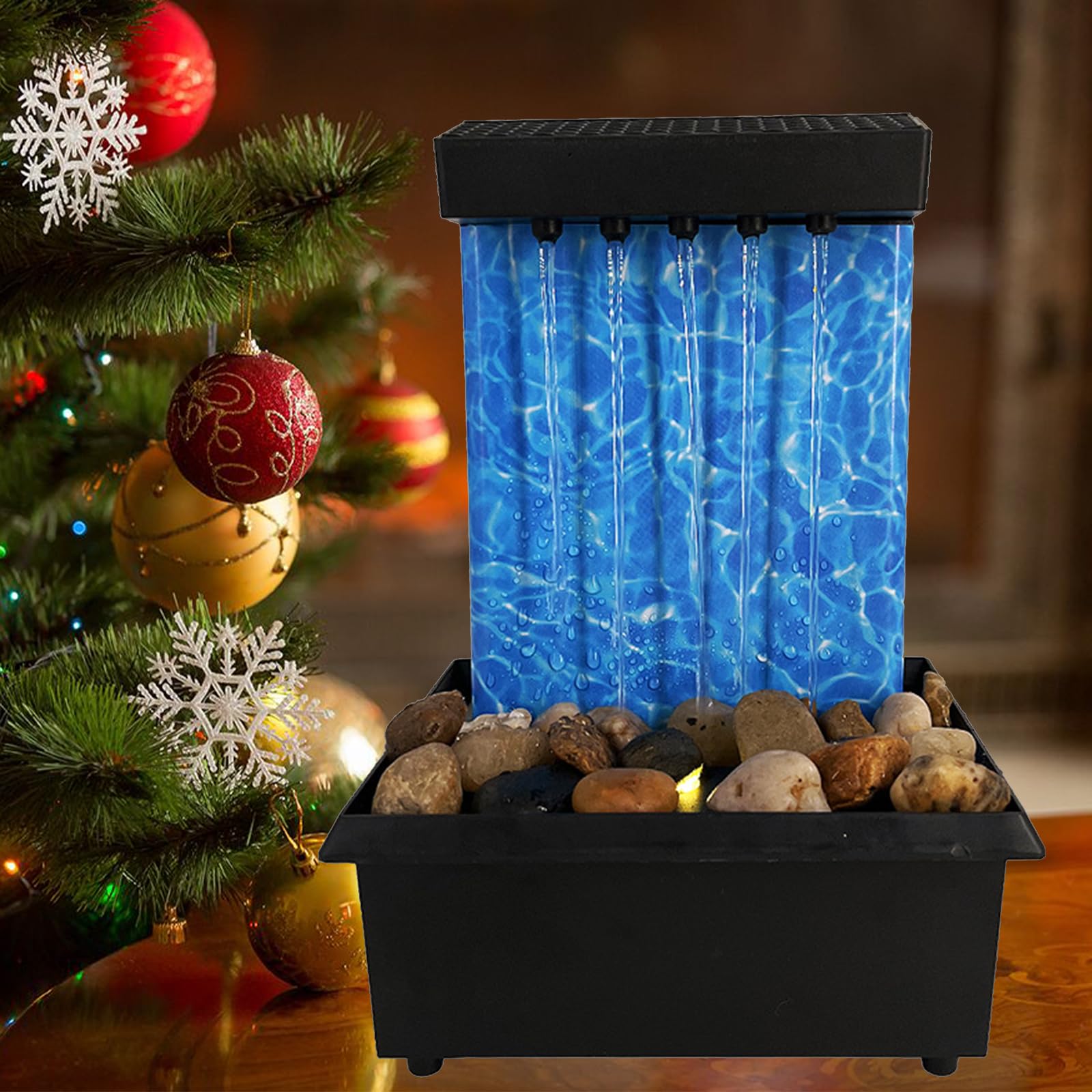 An application scenario or product detail of battery operated fountains - Image 7