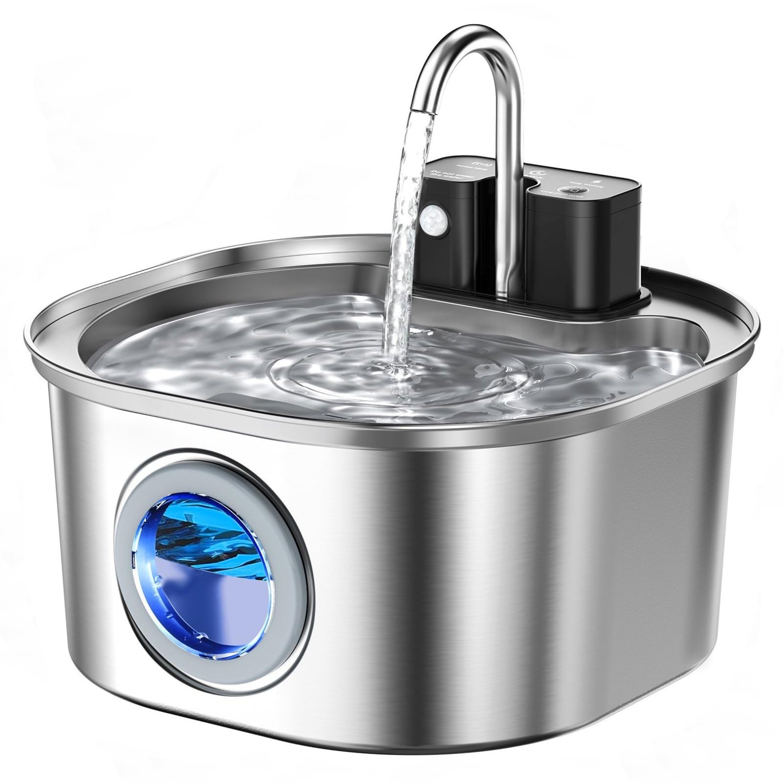 An application scenario or product detail of battery operated water fountains - Image 12