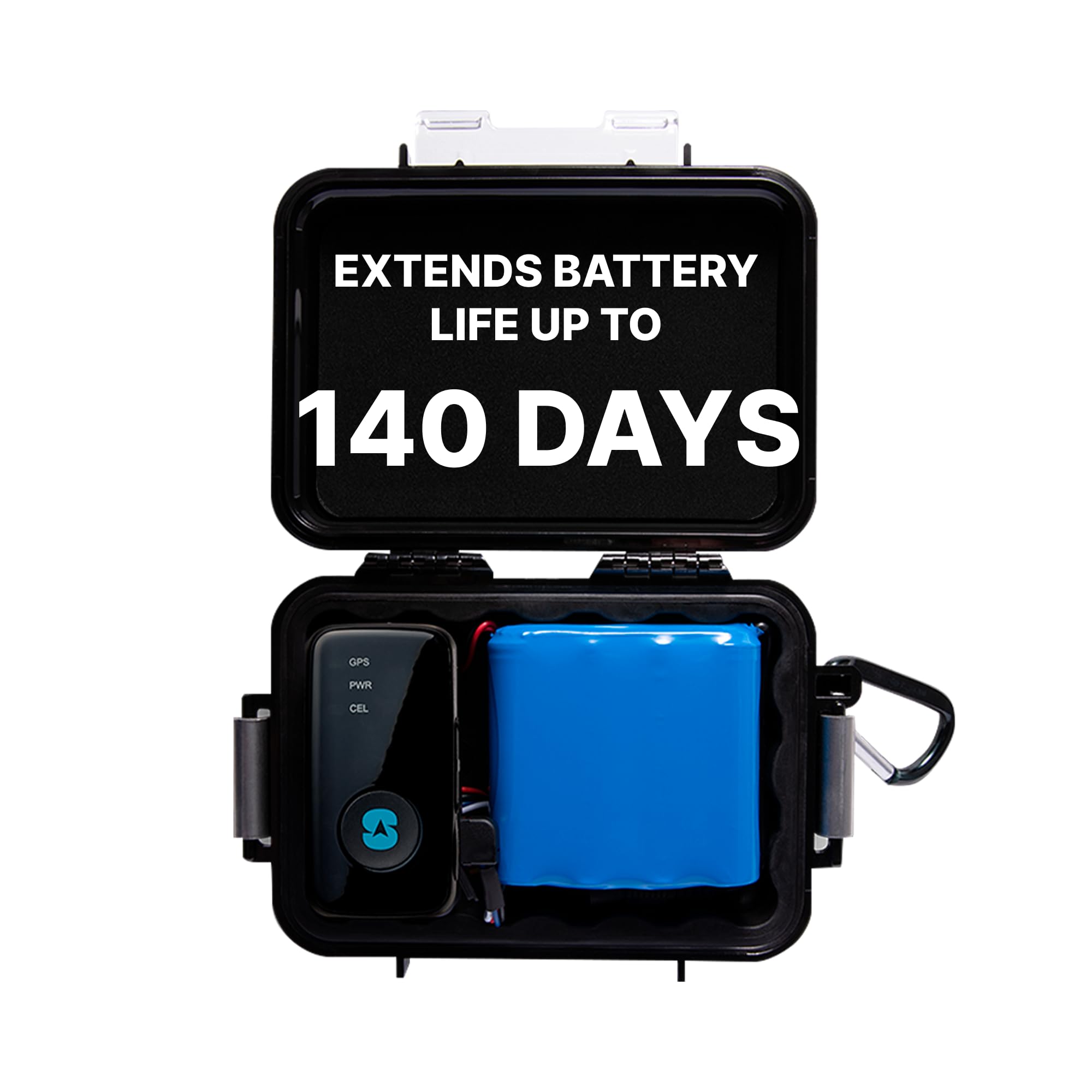 An application scenario or product detail of battery powered gps tracker - Image 7