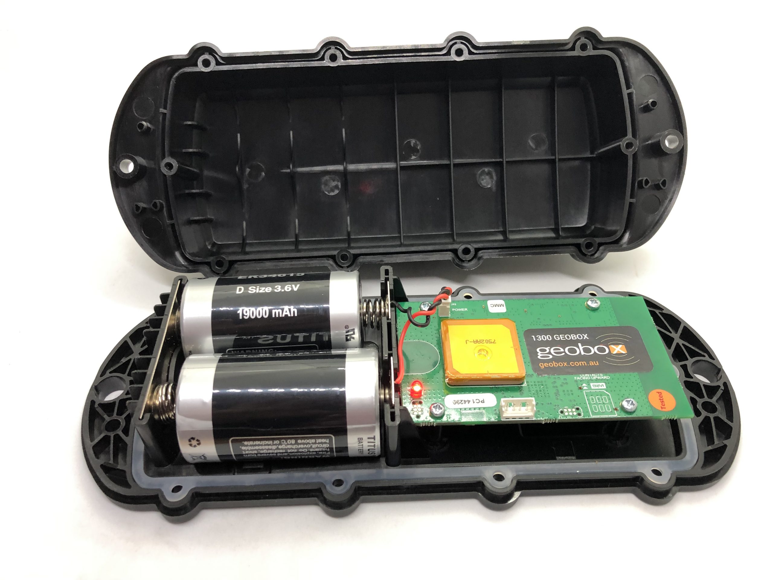 An application scenario or product detail of battery powered gps tracker - Image 8