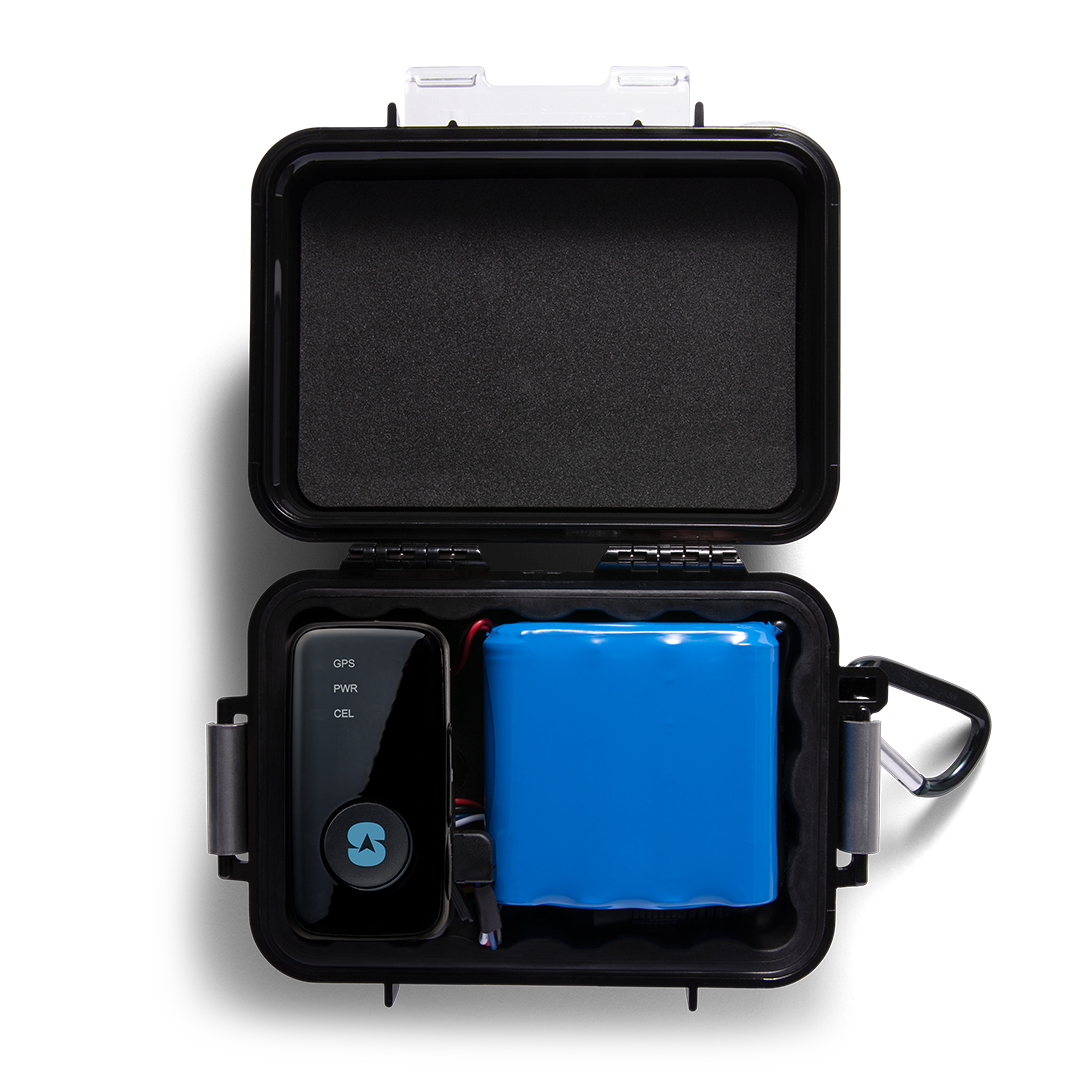 An application scenario or product detail of battery powered gps tracker - Image 11