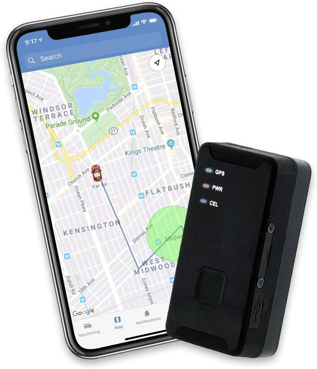 An application scenario or product detail of battery powered gps tracker - Image 14