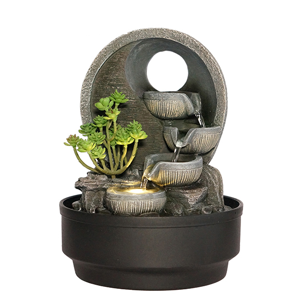 An application scenario or product detail of battery powered water fountains - Image 12