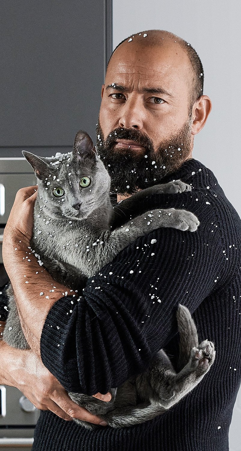 An application scenario or product detail of beard cat - Image 16