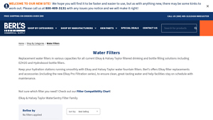 Elkay - WaterSentry VII Filter