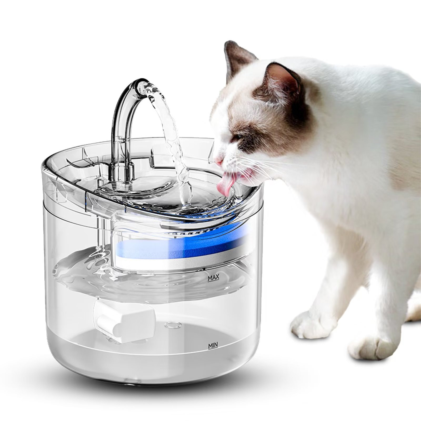 An application scenario or product detail of best automatic cat water dispenser - Image 24