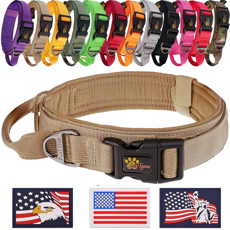 An application scenario or product detail of best brand of dog collars - Image 9