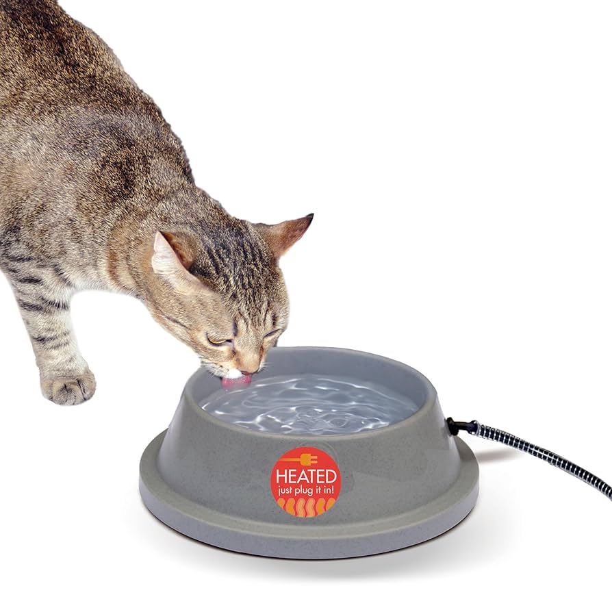 An application scenario or product detail of best cat water bowl - Image 13