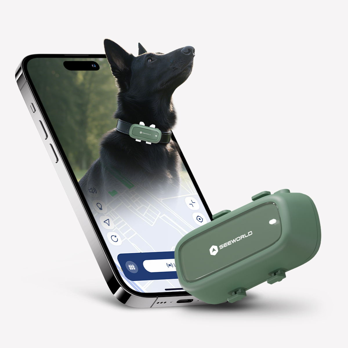 An application scenario or product detail of best dog gps tracker chip implant - Image 9